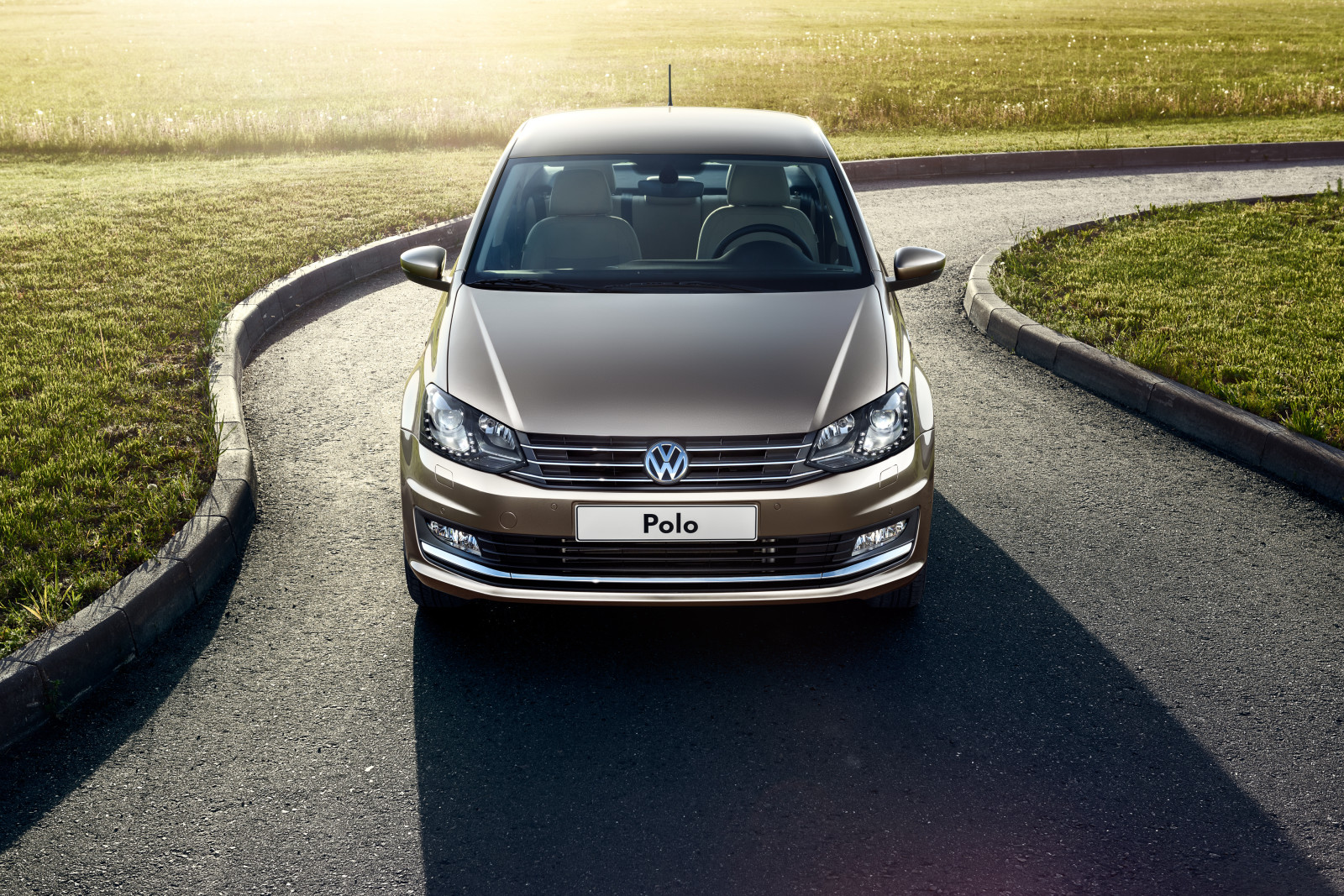 Volkswagen, sedan, 2015, Polo, Type 6R