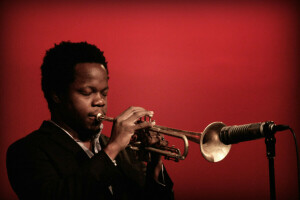 Ambrose Akinmusire, le jazz, musicien de jazz, microphone, La musique, musicien, tuyau, trompette