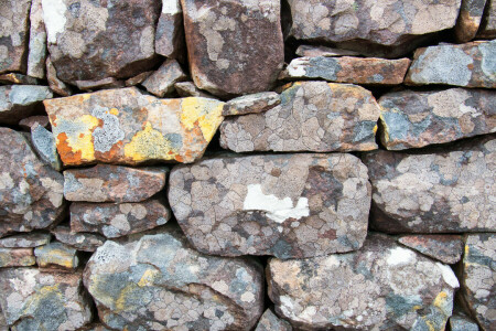 stones, texture, wall