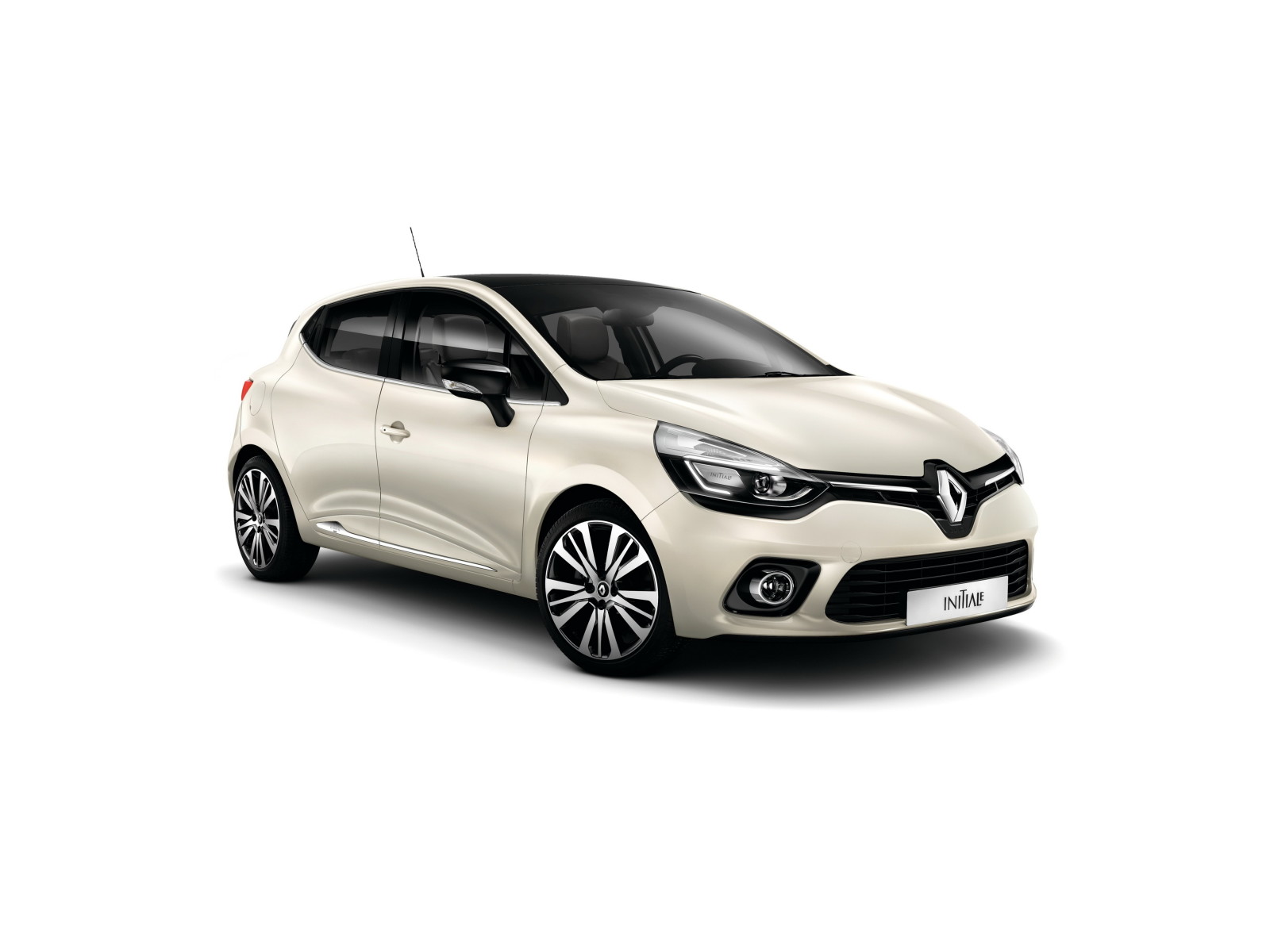 2014, Renault, Reno, Clio, Initiale Pariisi