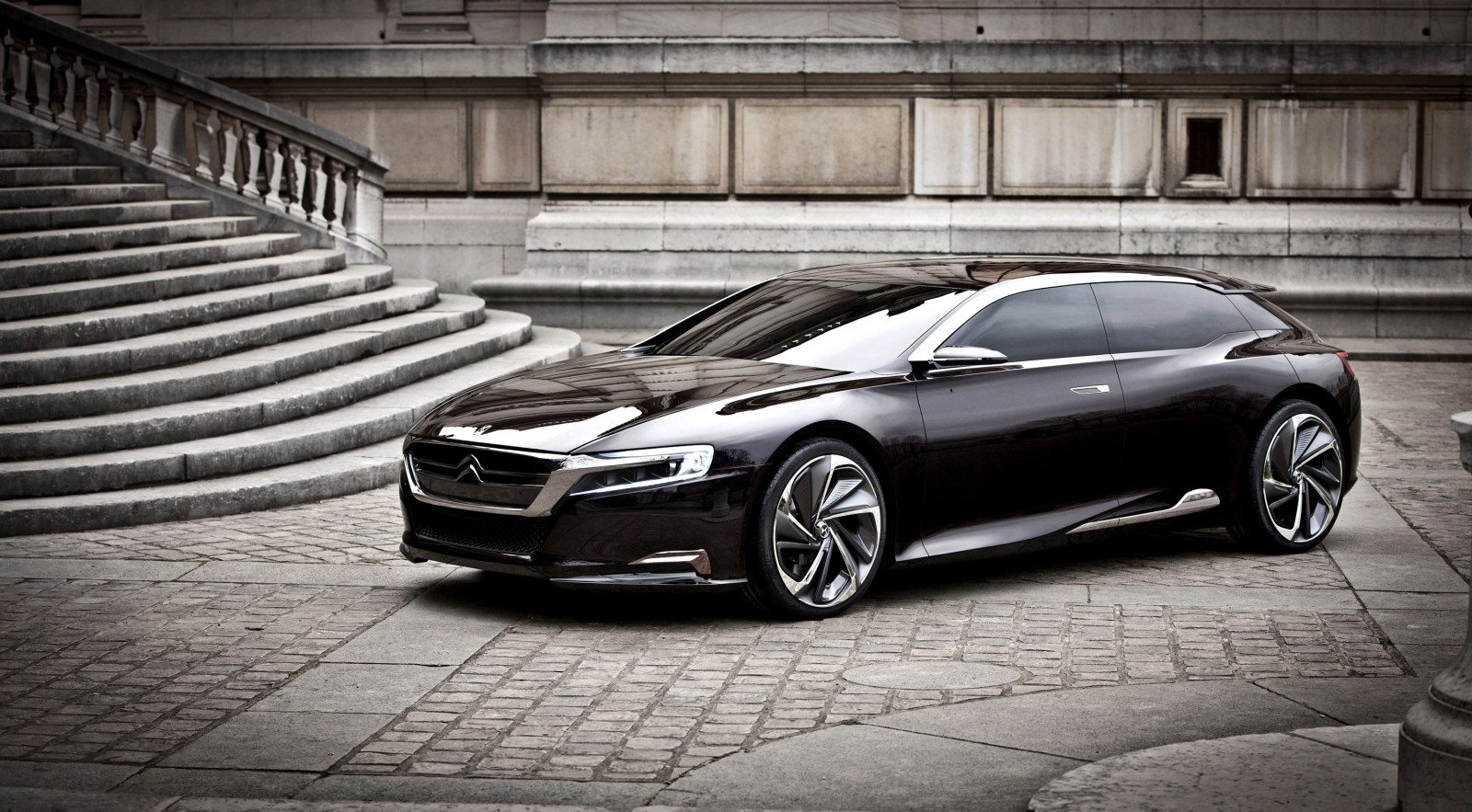 het concept, Citroen, Numero, nummer 9