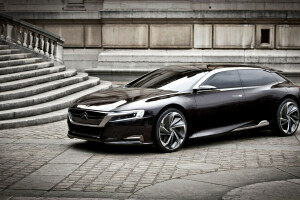 Citroen, number 9, Numero, the concept