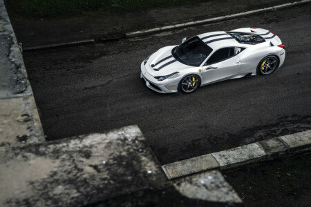 458, Ferrari, Supersportwagen