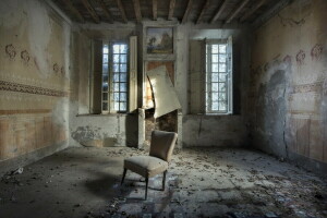 chair, room, WINDOWS