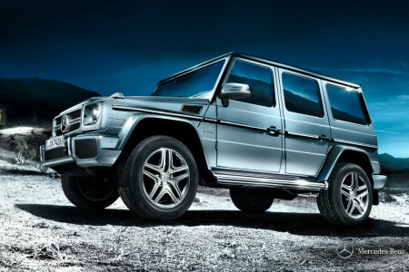 2012, G-Class, Gelandewagen, Mercedes, Mercedes-Benz, Stationwagon, W463