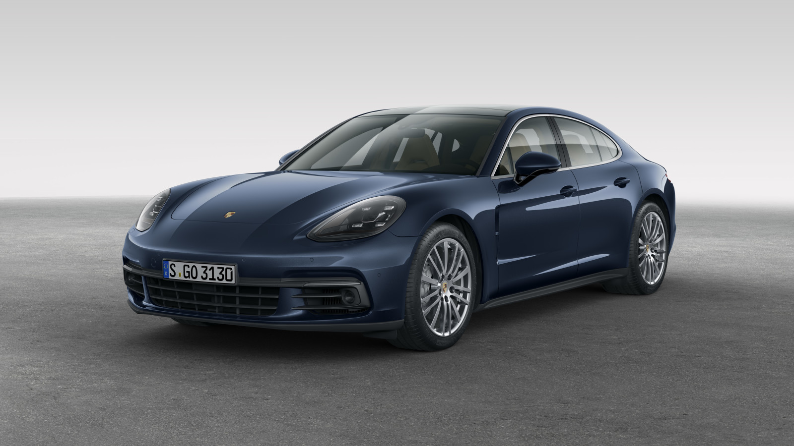 Porsche, Panamera