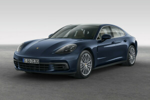 Panamera, Porsche