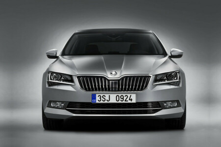 2016, Skoda, superbo