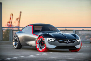 Concept, Opel, conceptul