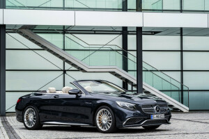 A217, AMG, Cabriolet, Cabrio, Mercedes, Mercedes Benz, S-Klasse