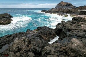 Eugene APIN, Evgeniy Apin, niña, fotógrafo, rocas, mar