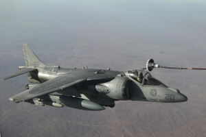 "Harrier" II, Attaque, AV-8B, Harrier II