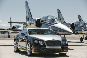 2015, Bentley, Continental, hastighed