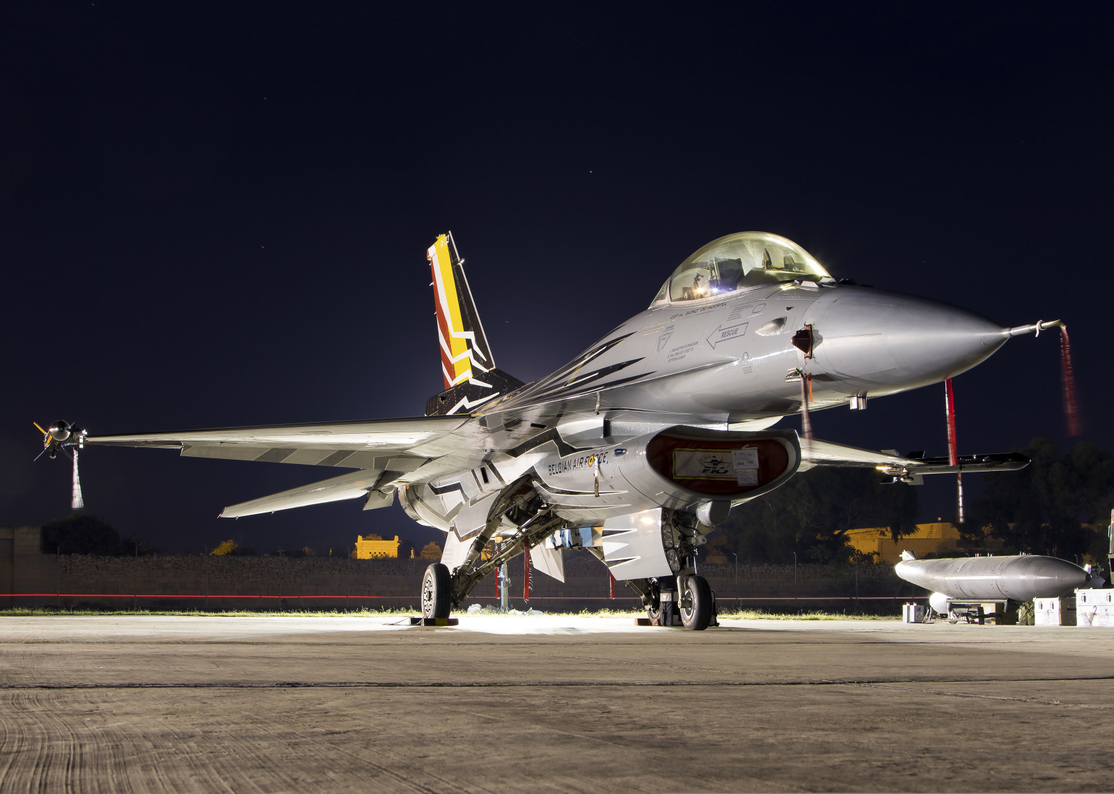 Combattant, Faucon, Polyvalent, F-16AM