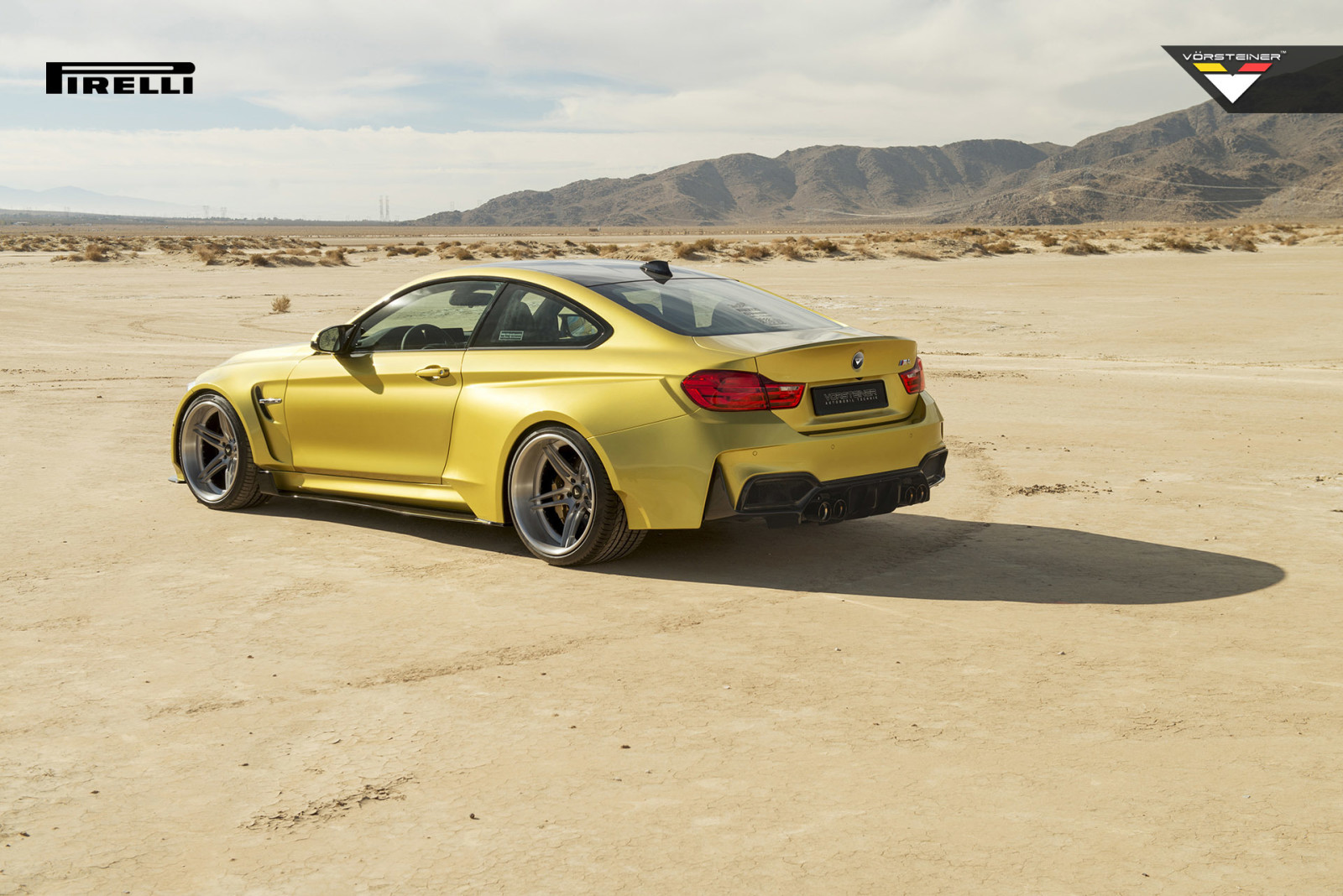 BMW, 2014, Vorsteiner, 4-es sorozat, GTRS4, F36