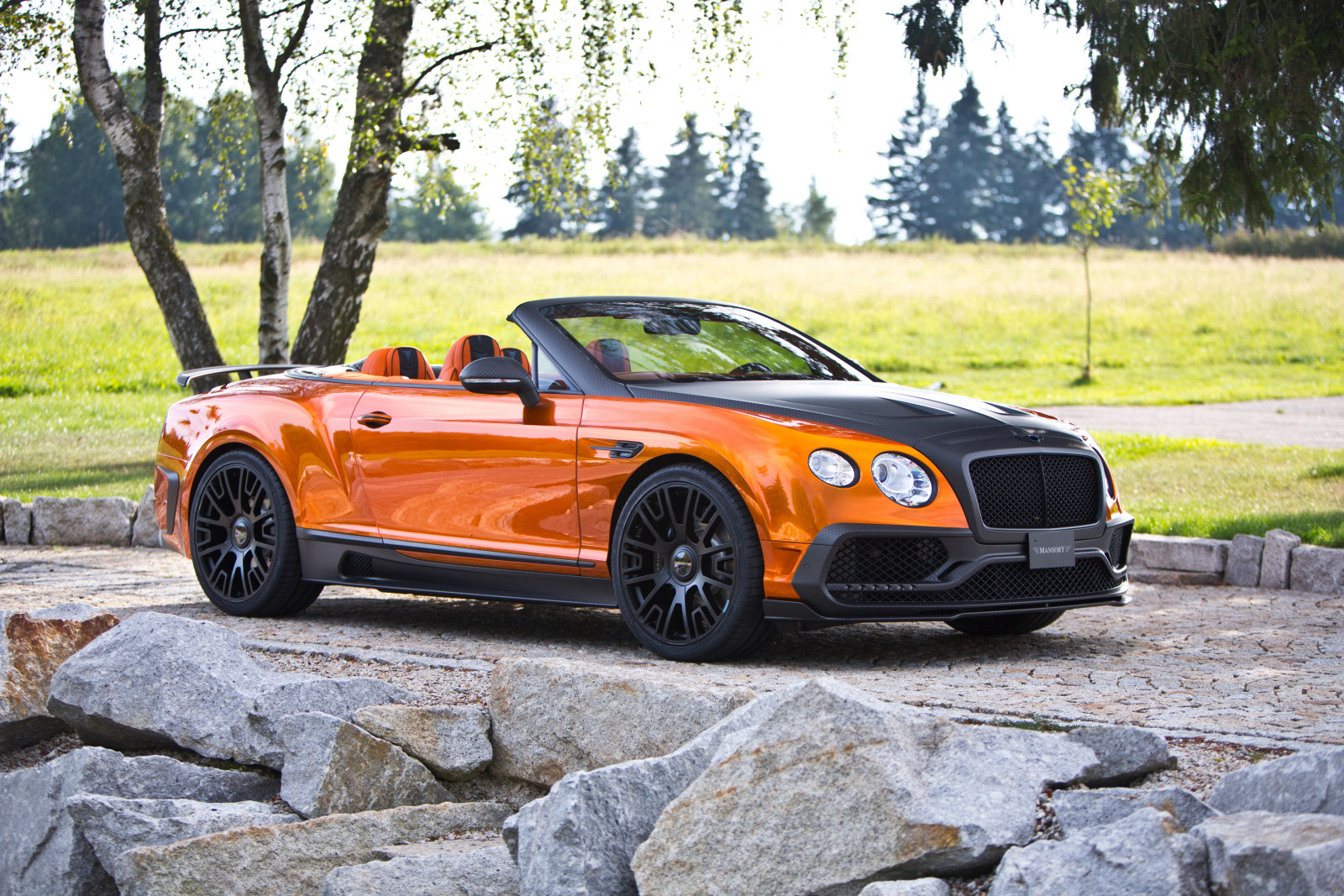 Bentley, Mannermainen, Mansory, 2015, GTC