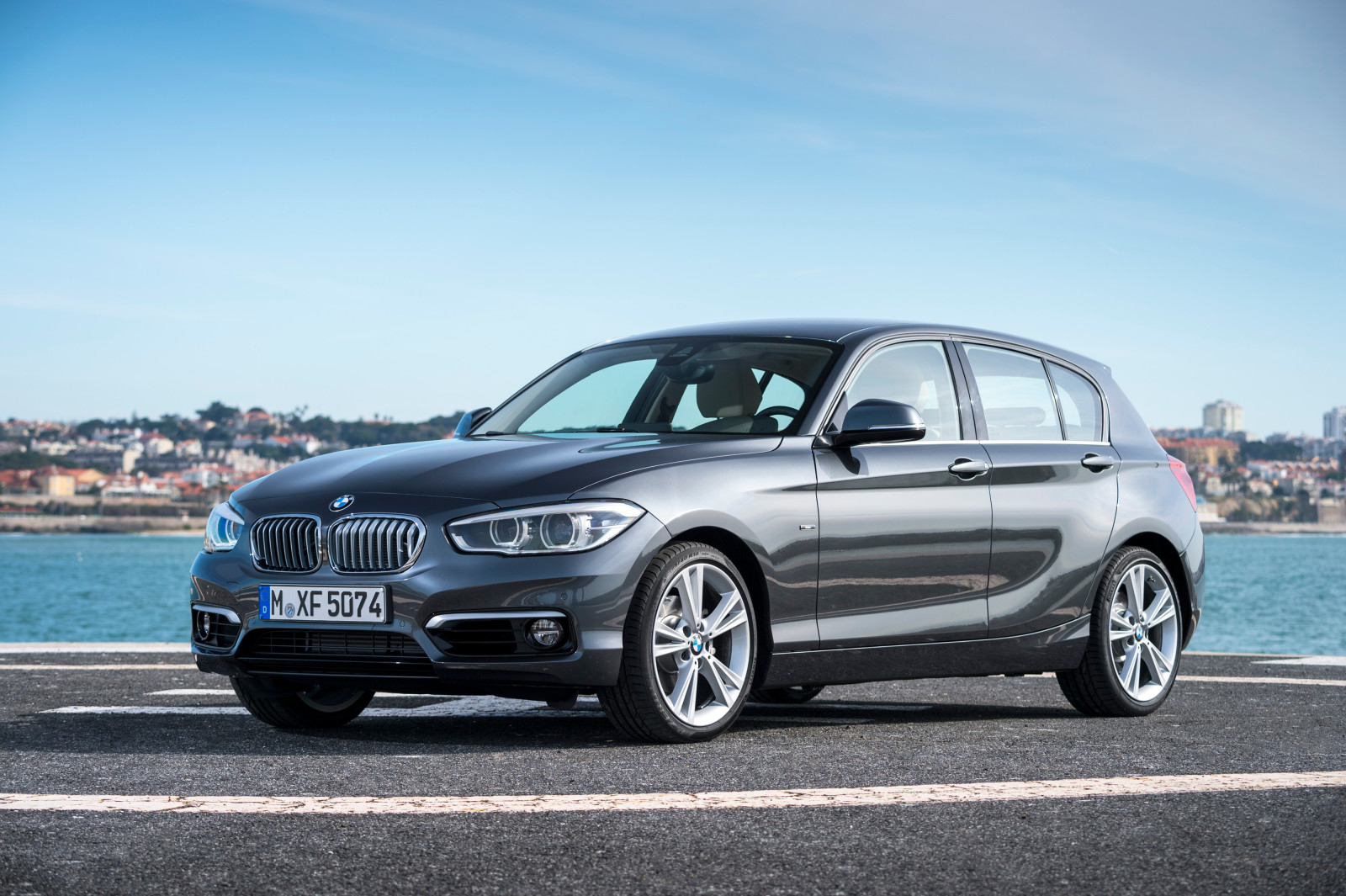 BMW, xDrive, 2015, F20, 5-ovi, Kaupunkilinja, 120d