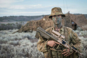 Soldaten, Waffen