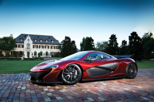 McLaren, supercar