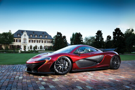 McLaren, superauto