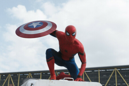 Spider Man, de oppositie