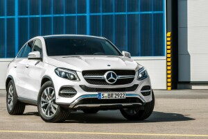 2015, 4MATIC, AMG, C292, Coupe, GLE 450, Mercedes, Mercedes Benz