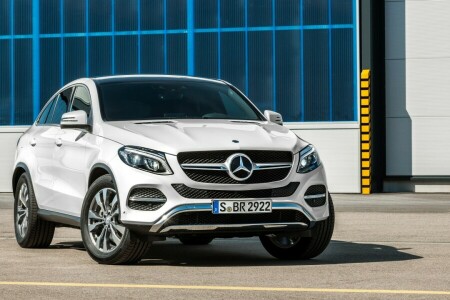 2015, 4MATIC, AMG, C292, cupê, GLE 450, Mercedes, Mercedes-Benz