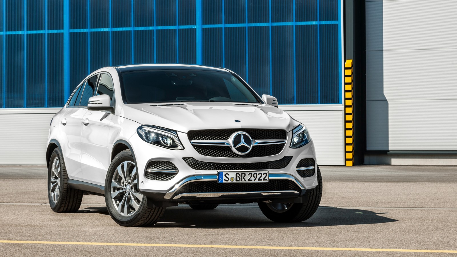 cupê, Mercedes-Benz, Mercedes, AMG, 4MATIC, 2015, C292, GLE 450