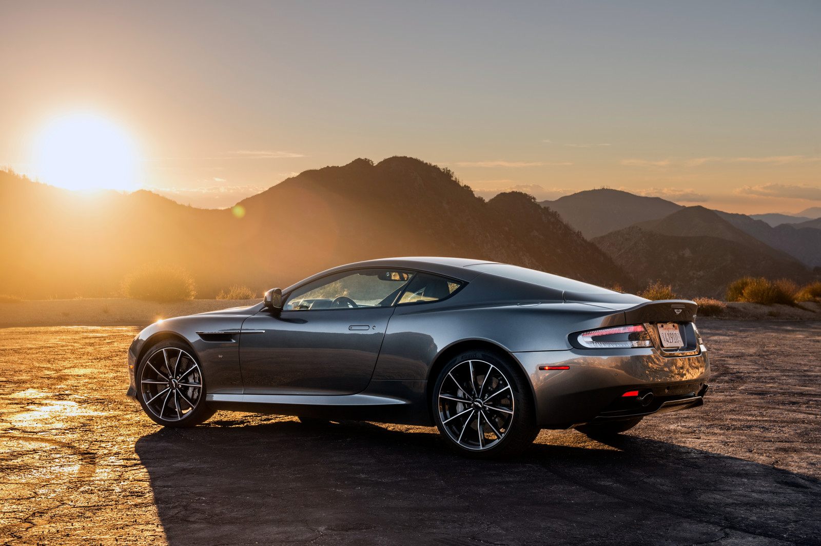 supercar, DB9