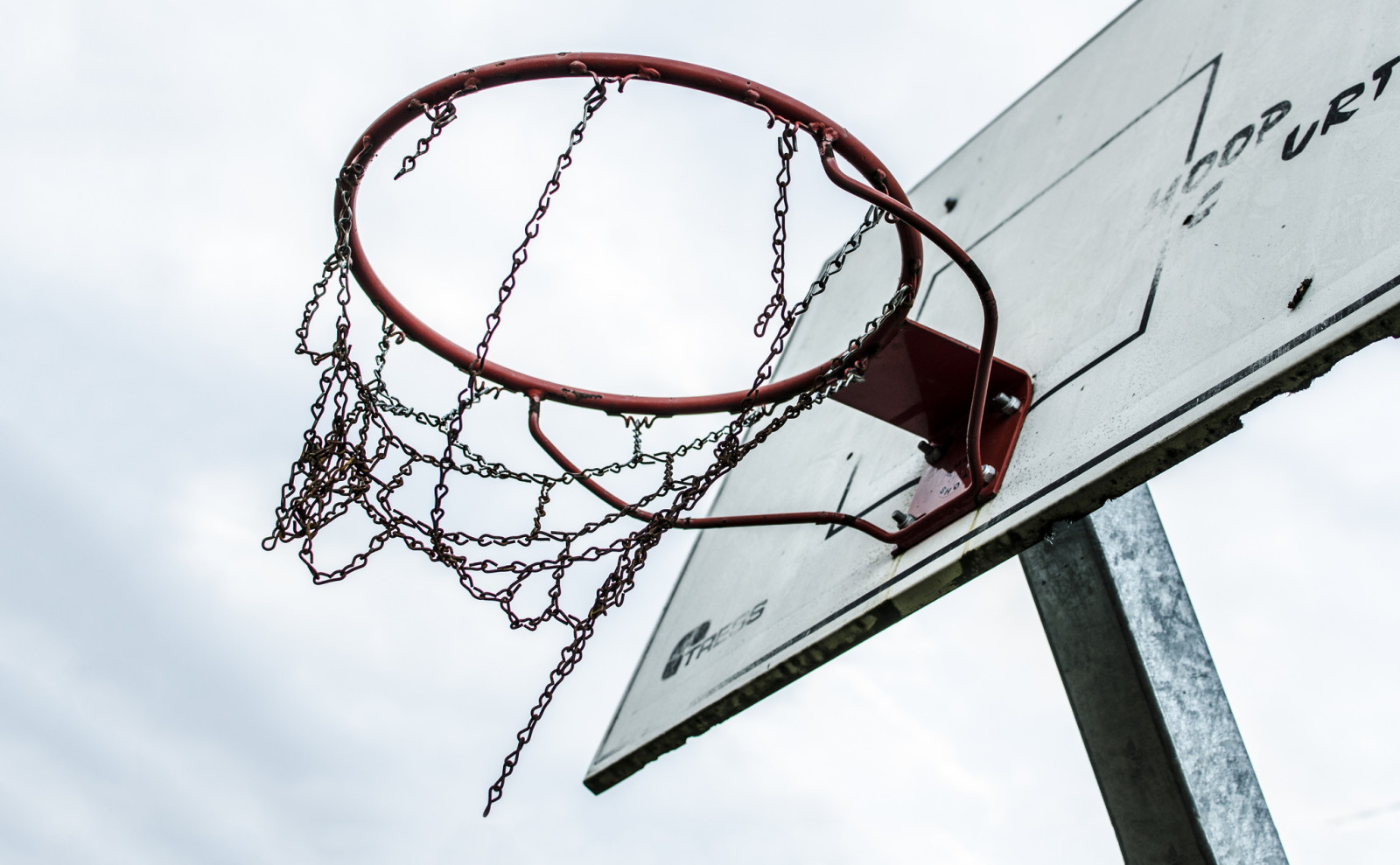 sport, schild, ring