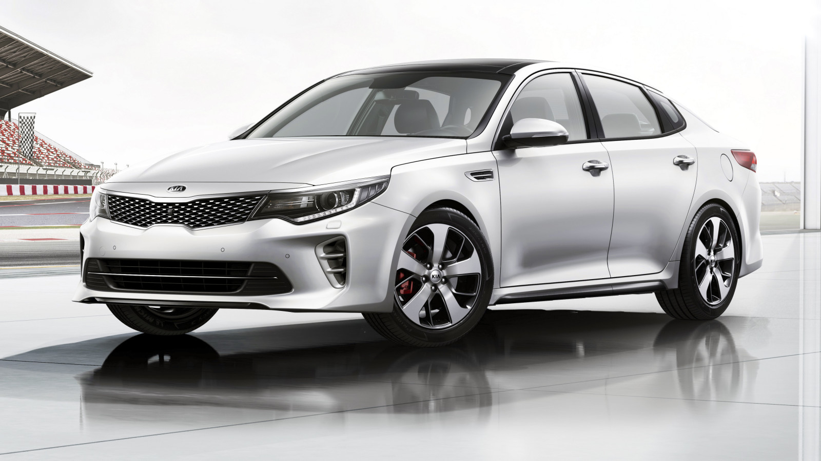 Kia, 2016, Optima