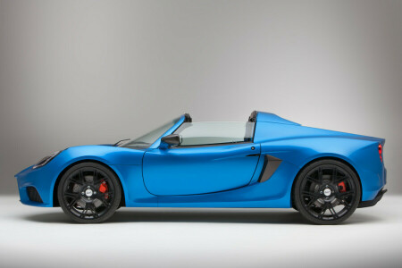 blue, Detroit Electric, side view, SP:01