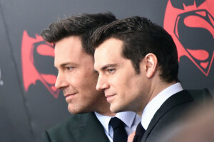 ben Affleck, Henry Cavill