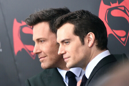 Ben Affleck, Henry Cavill