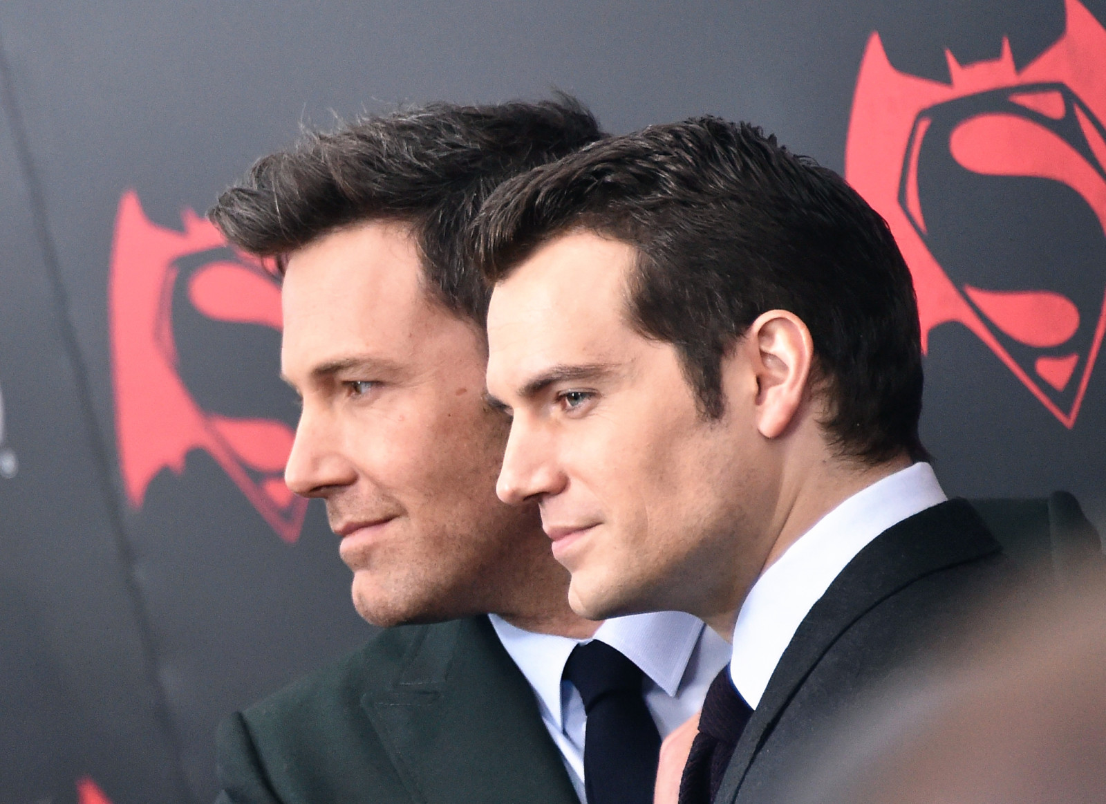 Henry Cavill, ben Affleck