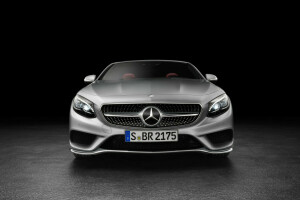 2015, A217, AMG, ansigt, Mercedes, Mercedes-Benz, S 63, S-Class