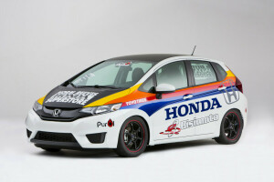 2014, bil, passe, Honda, Foto, Specifikationsbil, tuning, hvid