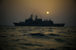 "Anzac", fragata, HMNZS, mar, Te Mana, Tipo