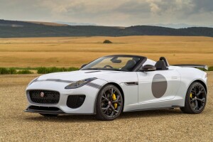 2014, F-Type, Jaguar, Project 7, UK-spec