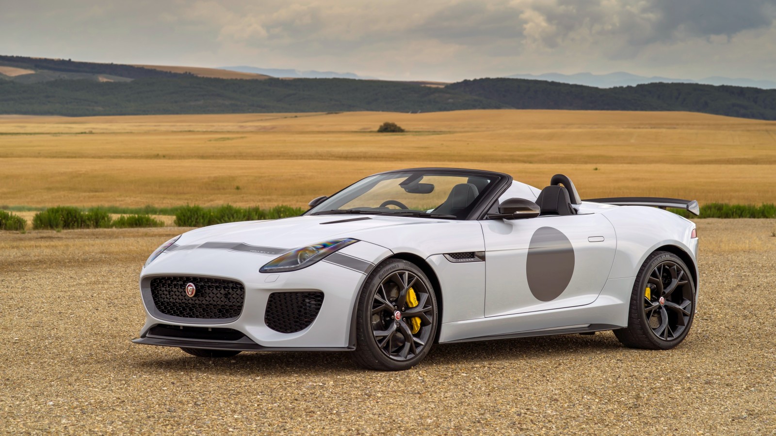 Jaguar, 2014, UK-spec, F-Type, Projekt 7