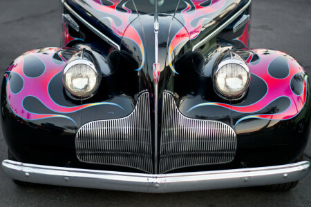 Buick, Classico, retrò, La foresta