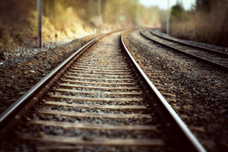 antecedentes, naturaleza, ferrocarril