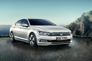 2015, Movimiento azul, Passat, Volkswagen