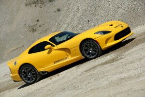 2013, Ausweichen, Geiger, SRT, Viper