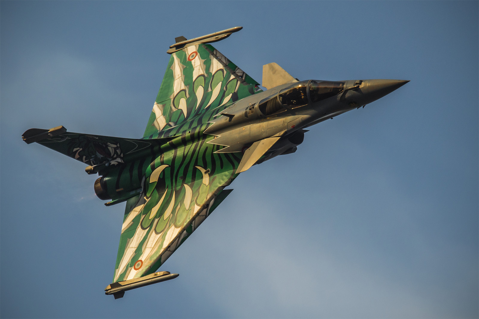 Combattant, Polyvalent, Rafale, "Rafale"