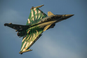 "Rafale", Combattant, Polyvalent, Rafale