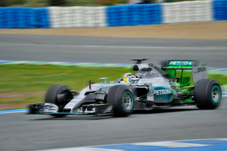 Formel 1, Lewis Hamilton, Motorsport, Race, bilen