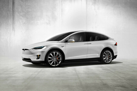 Concept, Model X, Tesla, het concept