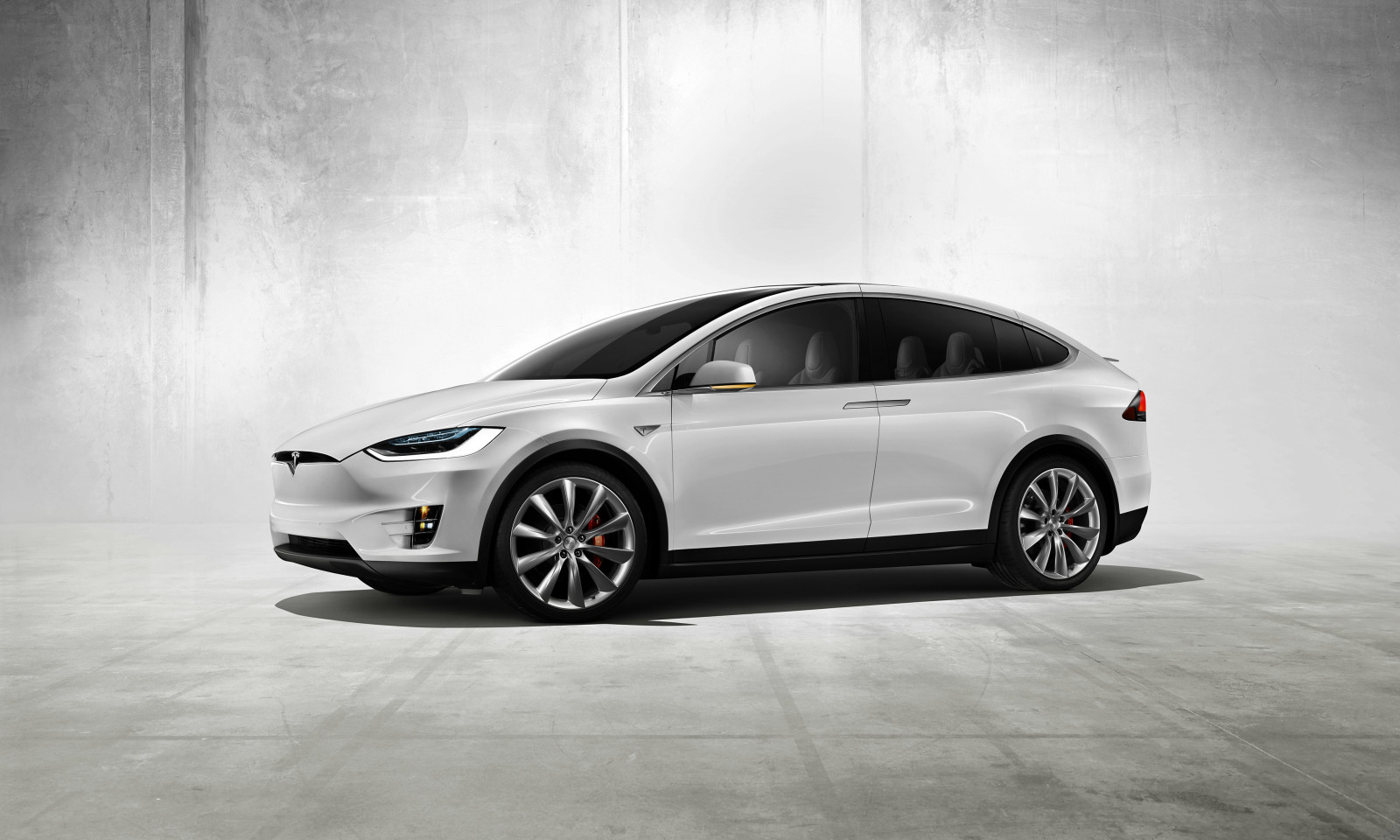 Concepto, el concepto, Tesla, Modelo X