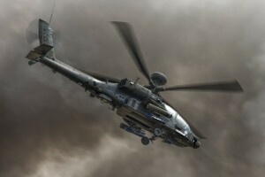 "Apache", Apache, helikopter, sokk